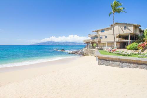 Apartamento Kahana Sunset D10 Condo
