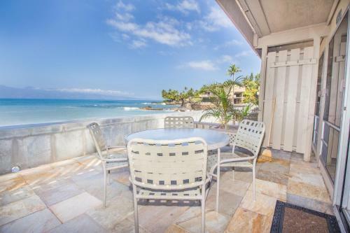 Apartamento Kahana Sunset F2 Condo