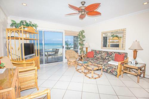 Apartamento Kahana Sunset F2 Condo