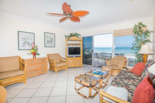 Apartamento Kahana Sunset F2 Condo