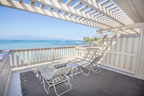 Apartamento Kahana Sunset F2 Condo