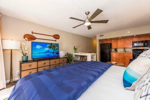 Apartamento Royal Kahana 318 Studio Condo