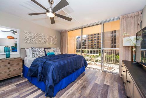 Apartamento Royal Kahana 318 Studio Condo