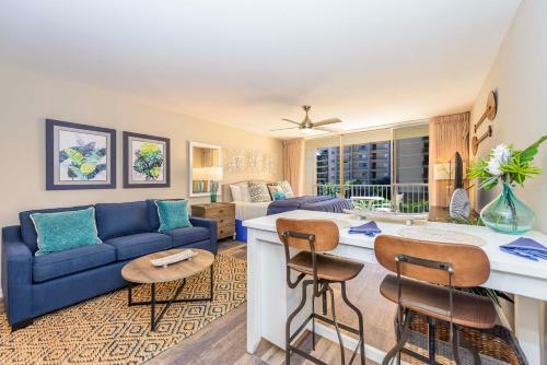 Apartamento Royal Kahana 318 Studio Condo