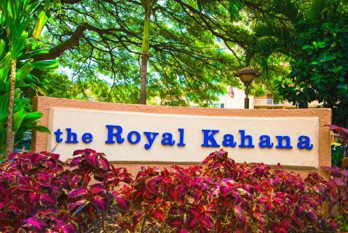 Apartamento Royal Kahana 318 Studio Condo