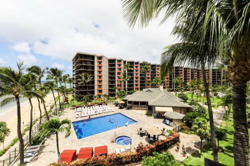 Kaanapali Shores 460