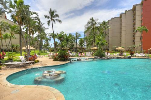 Kaanapali Shores 460