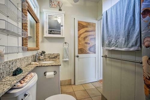 Kailua-kona House With Oceanfront Deck And View