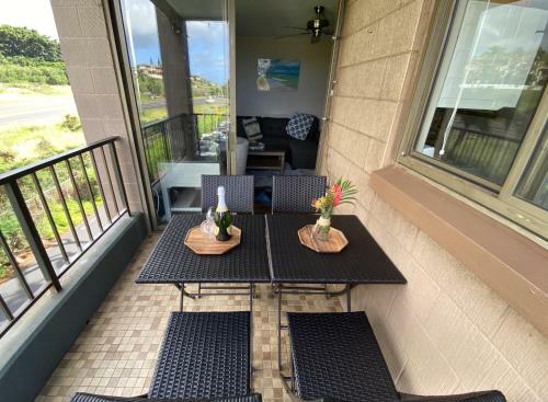 Apartamento Kahana Manor 418 Condo