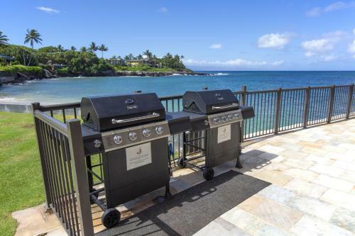 Apartamento Kahana Sunset F4 Condo