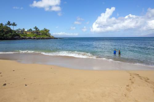 Apartamento Kahana Sunset F4 Condo
