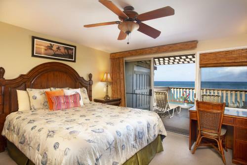 Apartamento Kahana Sunset F4 Condo