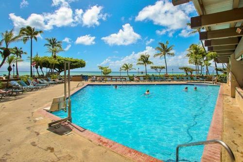 Apartamento Sands Of Kahana 334 Condo