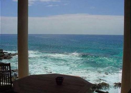 Hale Honu - Spectacular Oceanfront Home W/ Central A/c Wading Pool & Hottub