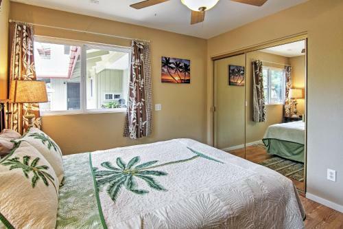 Hawaiian Bungalow - Steps To Magic Sands Beach!