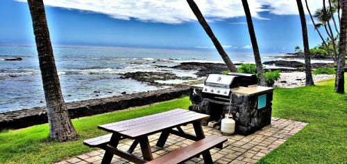 Apartamento Ali'i Banyan Breeze