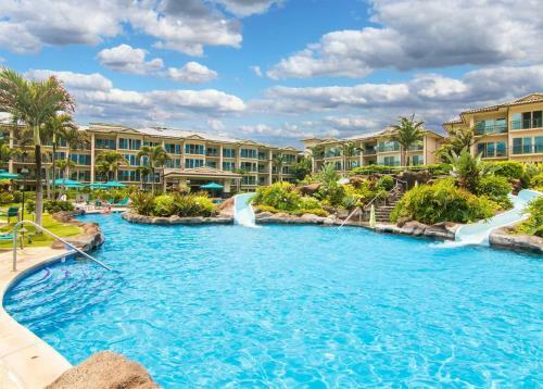 Waipouli Beach Resort E-205