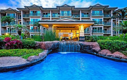 Waipouli Beach Resort E-205