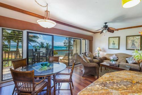 Apartamento Lae Nani Resort Penthouse Oceanfront Pool
