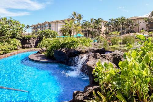 Waipouli Beach Resort D207