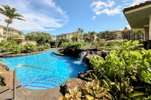 Waipouli Beach Resort D207
