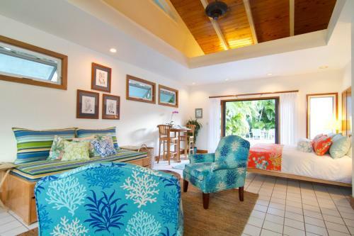 Apartamento Kailua Beach Studio - Coral Room
