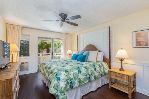 Apartamento Beautifully Upgraded, Full Kitchen, Comfy King Bed, AC Condo