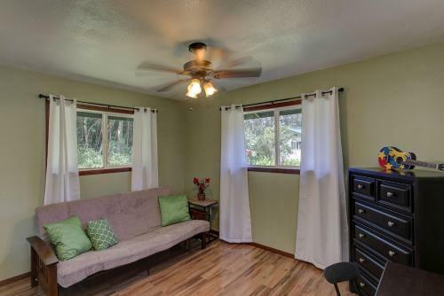 The Coqui Shack Cabin
