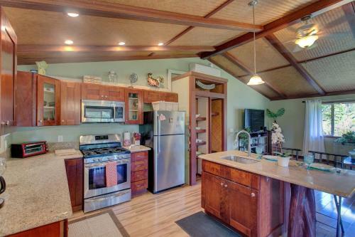 The Coqui Shack Cabin
