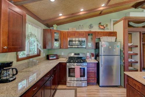 The Coqui Shack Cabin