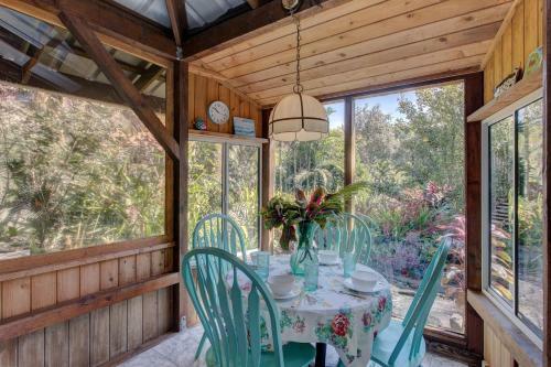 Peace Of Paradise Cabin