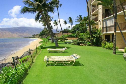 Hotel Kihei Beach #404 By Ali'i Resorts