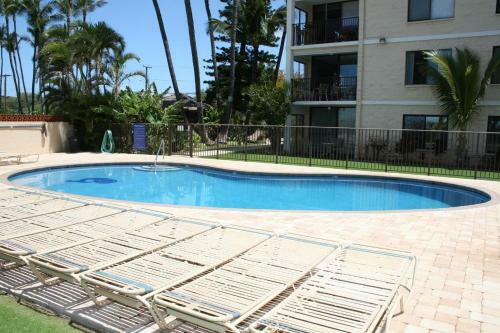 Hotel Kihei Beach #404 By Ali'i Resorts