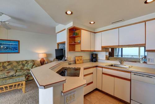 Hotel Kihei Beach #407 By Ali'i Resorts