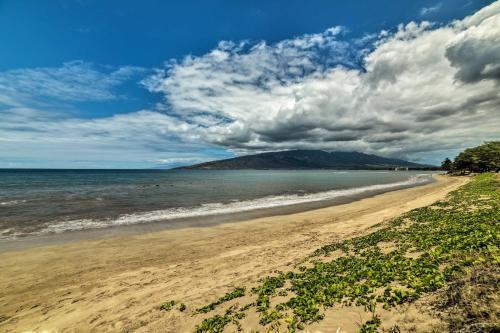 Apartamento Bright Kihei Condo With Pool Access And Ocean Views!