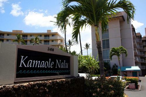 Hotel Kamaole Nalu #503 By Ali'i Resorts