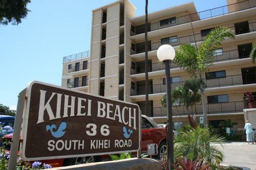 Hotel Kihei Beach #403 By Ali'i Resorts