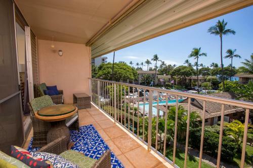 Kihei Kai Nani 349 - One Bedroom Condo