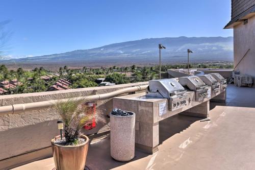 Sleek Kihei Condo In Oceanfront Resort Complex!
