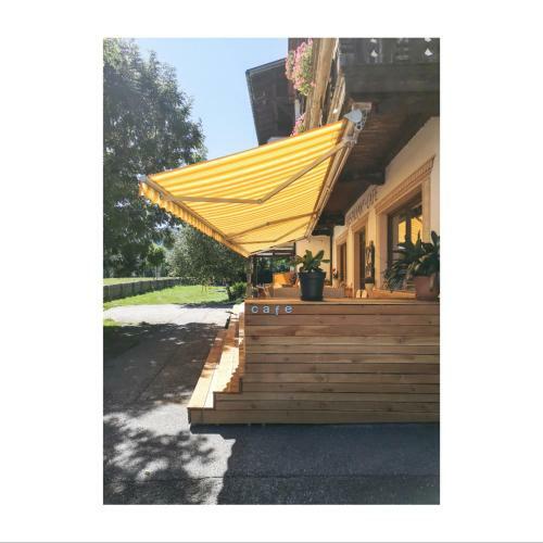 Hotel Apartmenthaus - Caf� - Zugspitze