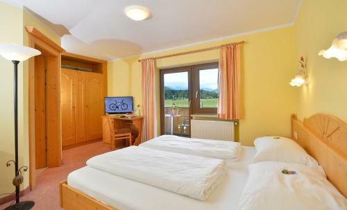 Apartamento Pension Wetterstein