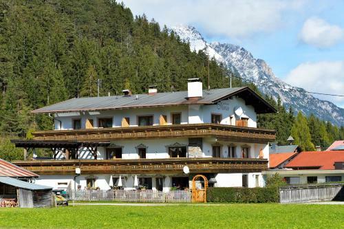 Apartamento Pension Wetterstein