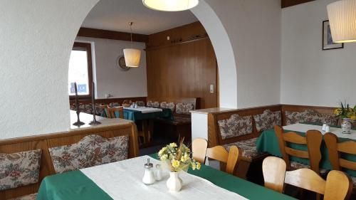 Bed & Breakfast Pension Ostbach