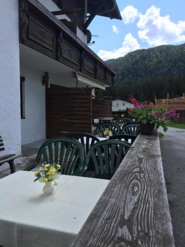 Bed & Breakfast Pension Ostbach