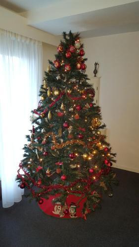 Bed & Breakfast Pension Ostbach