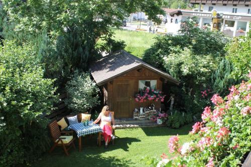 Apartamentos Haus Hoher Sattel