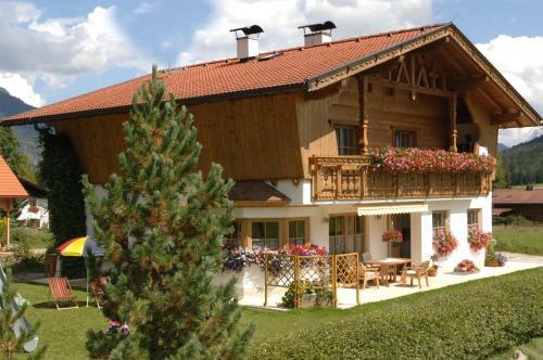 Apartamento Haus Reindl