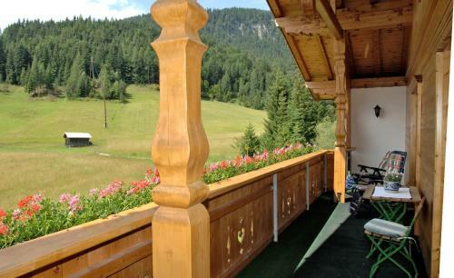Apartamento Haus Reindl