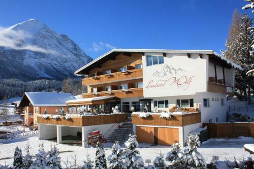 Landhotel Wolf