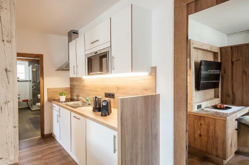 Apartamento Appartements Ausserladscheider